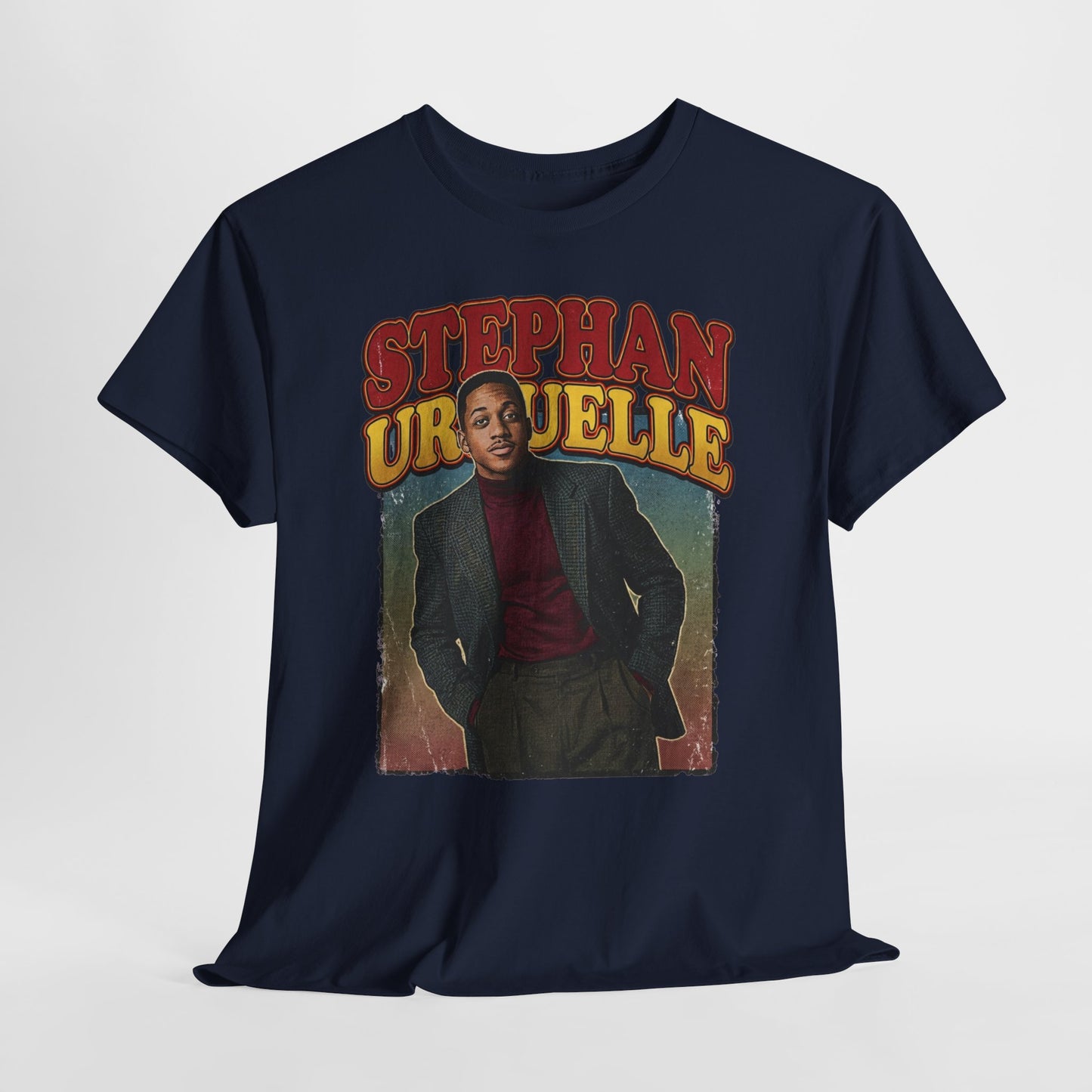 Stefan Urquelle Vintage Portrait Tee