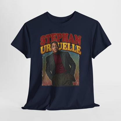 Stefan Urquelle Vintage Portrait Tee