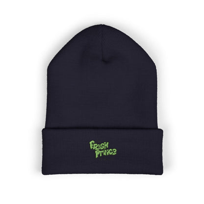 Embroidered ‘The Fresh Prince’ Cuffed Beanie