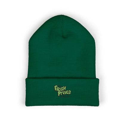 Embroidered ‘The Fresh Prince’ Cuffed Beanie