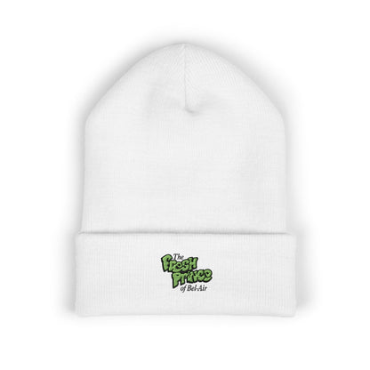 Embroidered ‘The Fresh Prince’ Cuffed Beanie