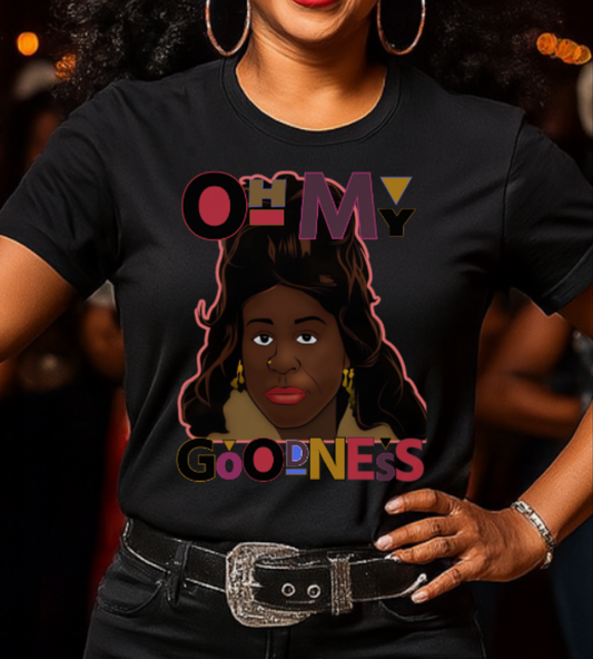 Sheneneh Jenkins "Oh My Goodness"