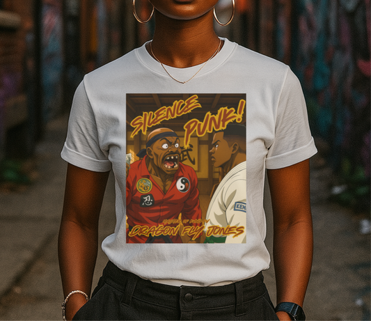 Dragon Fly Jones Tee
