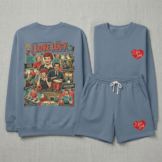 "The Lucille Ball Tribute Set"