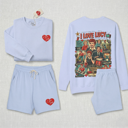 "The Lucille Ball Tribute Set"