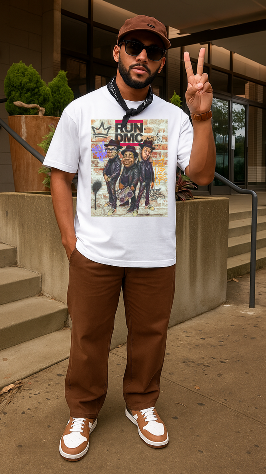 Kings of Rock - Unisex Heavy Cotton Tee