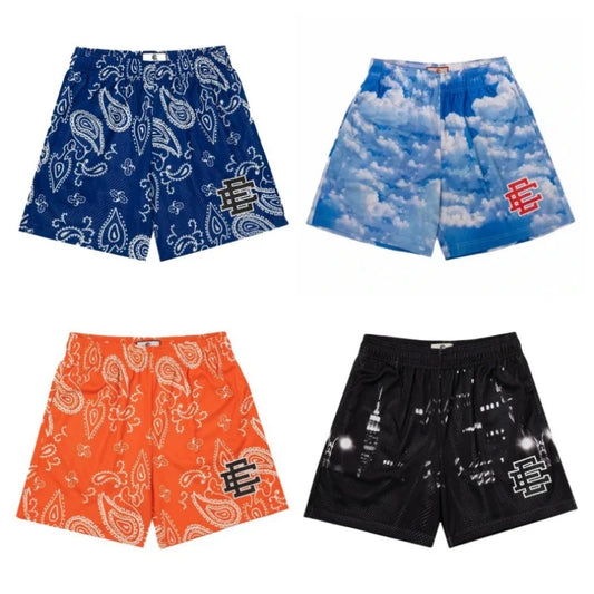 2025EE Eric Emanuel NEW Men's Casual Shorts