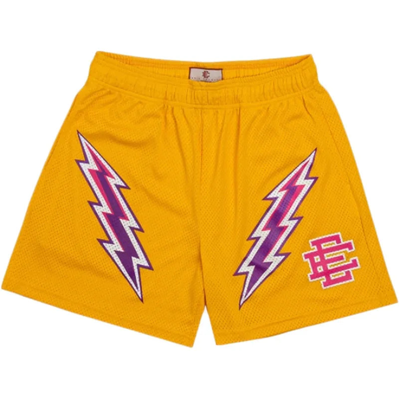 2025 EE Eric Emanuel NEW Men's Casual Shorts