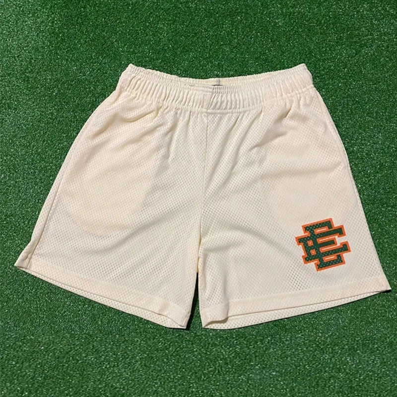 2025 EE Eric Emanuel NEW Men's Casual Shorts