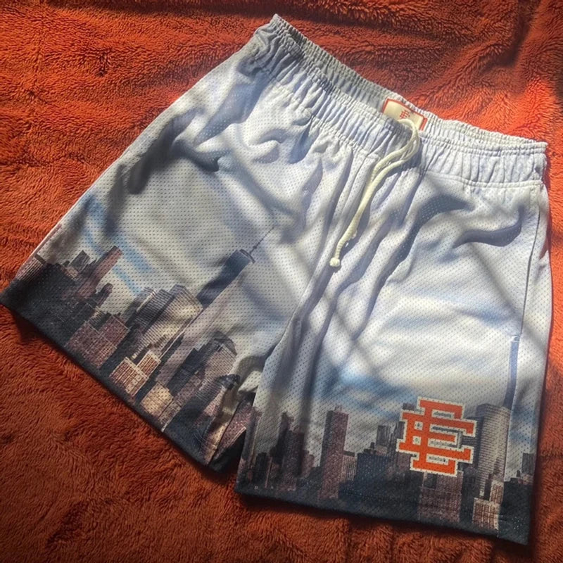 EE Eric Emanuel NEW Men's Casual Shorts