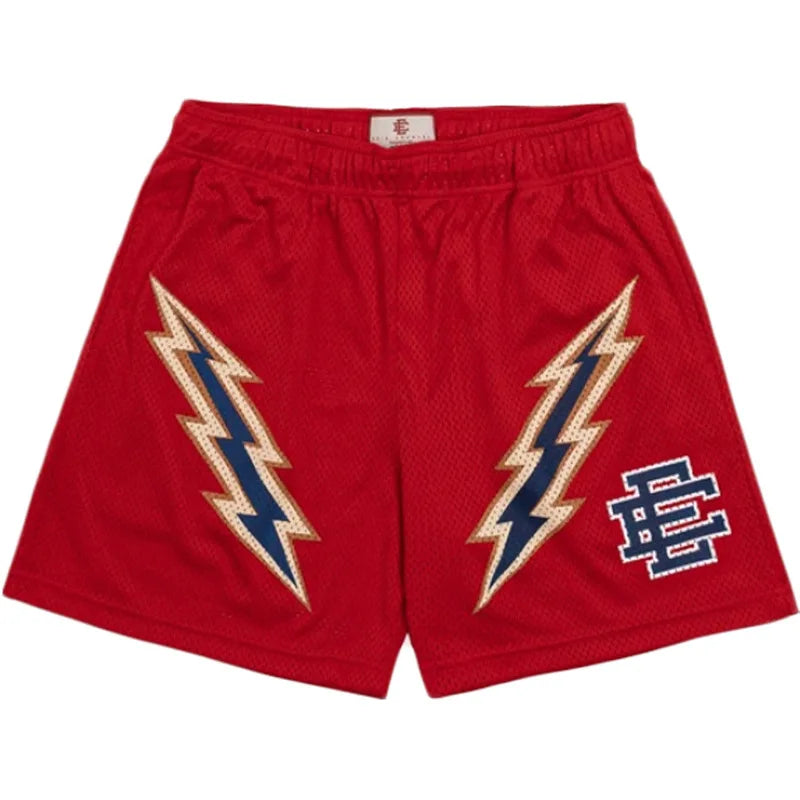 2025 EE Eric Emanuel NEW Men's Casual Shorts