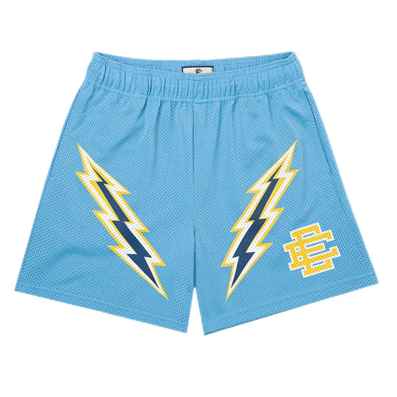 2025 EE Eric Emanuel NEW Men's Casual Shorts