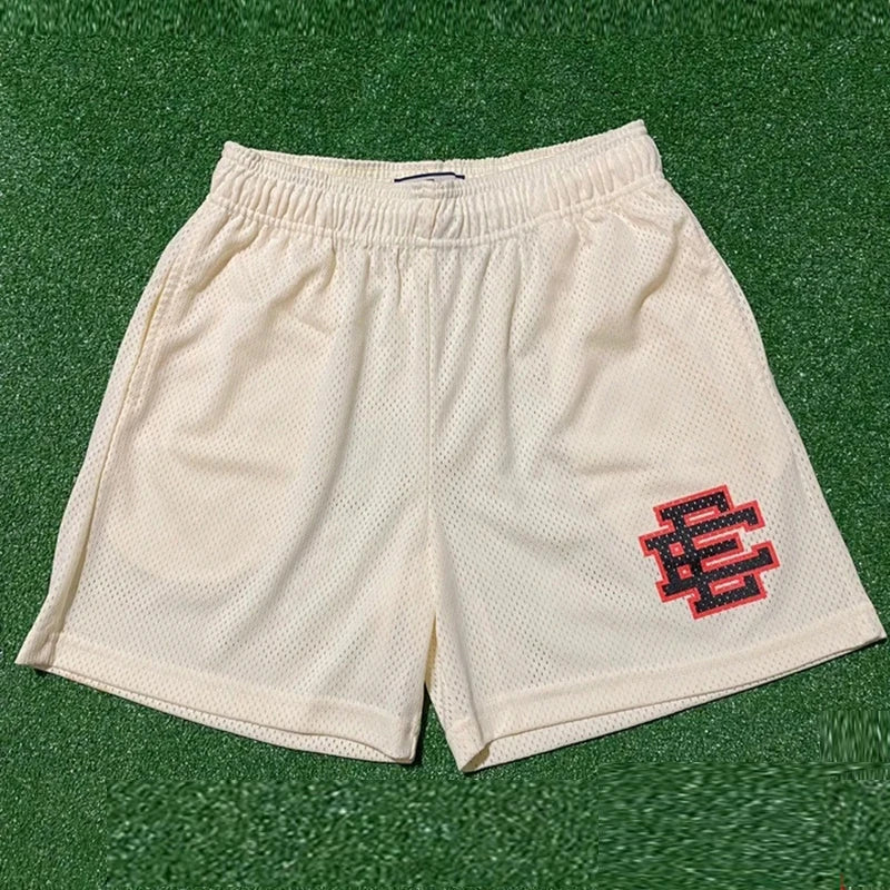 2025 EE Eric Emanuel NEW Men's Casual Shorts