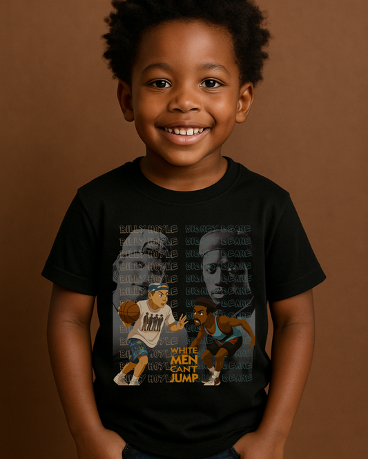 Youth Basketball Graphic Tee, Kids Sports Shirt, Motivational Children’s Apparel, Gift for Young Athletes, Cool Summer Wear