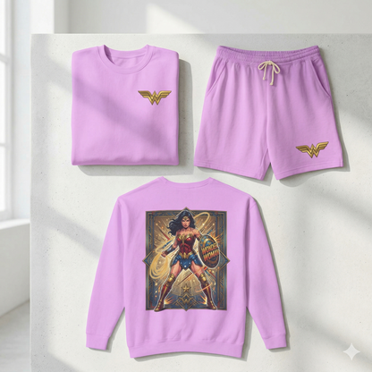 Empress of Justice | Graphic Set