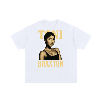 Unbreak My Heart Oversized Cotton T-Shirt