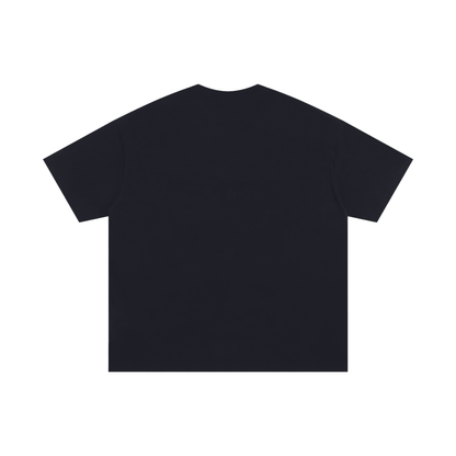 Unbreak My Heart Oversized Cotton T-Shirt