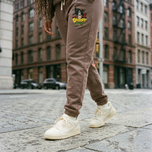 The "Master Detective" Heavyweight Sweatpants