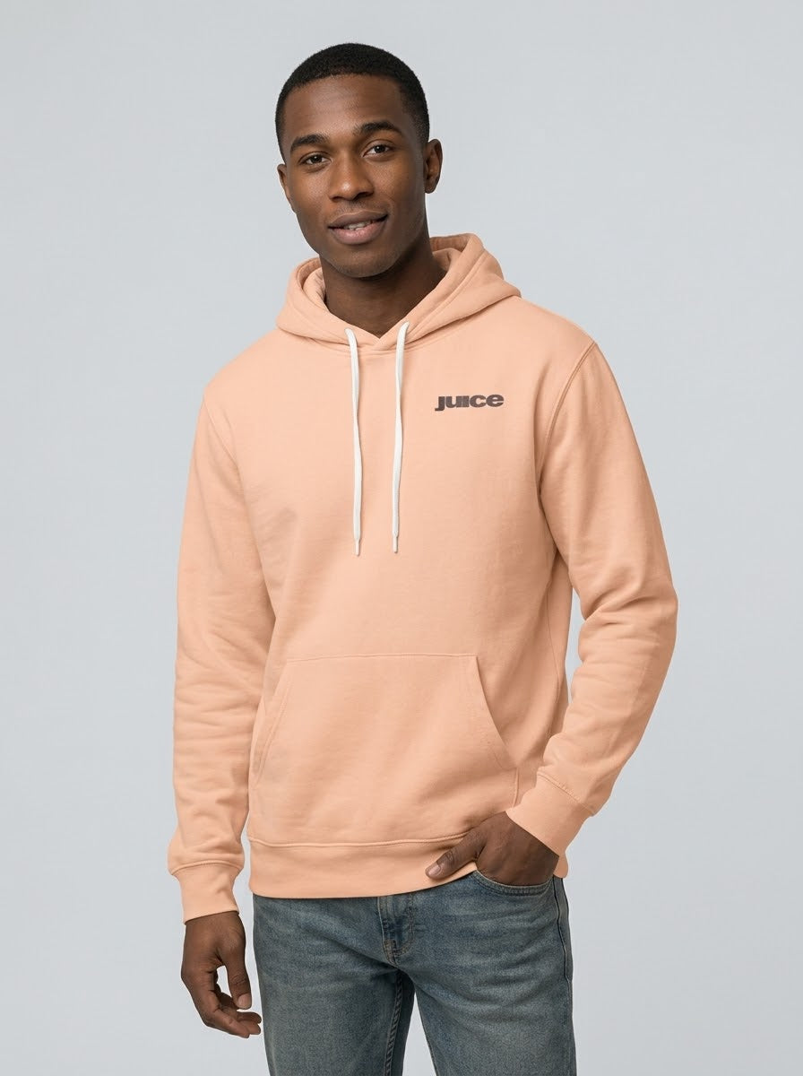 Bishop "Juice" Quote Hoodie — "I Am Crazy" Graphic Pullover