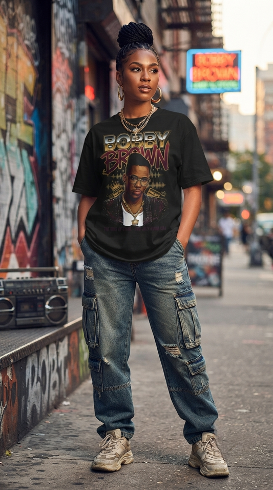 Bobby Brown: The King of Stage