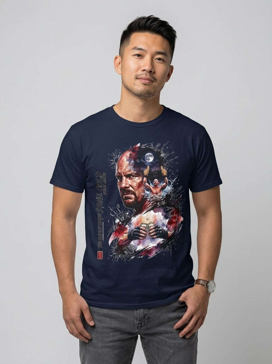 Stone Cold Graphic T-Shirt