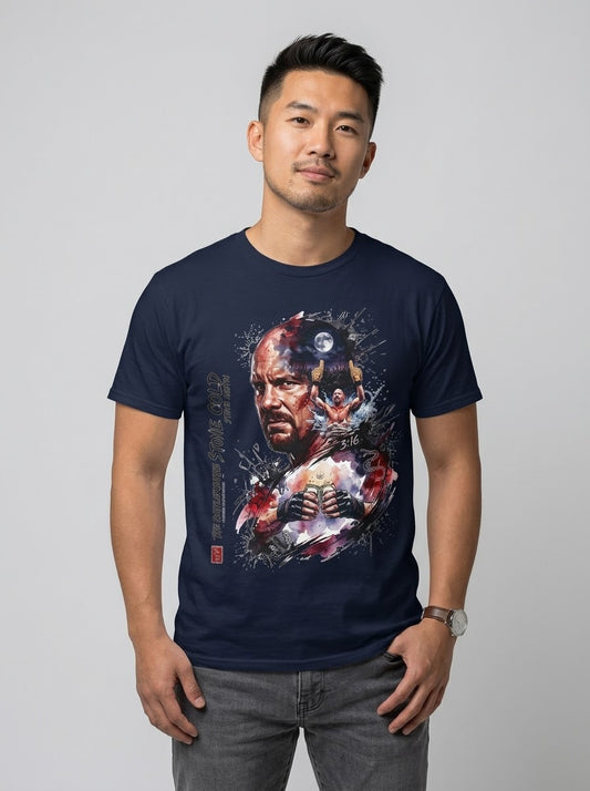 Stone Cold Graphic T-Shirt