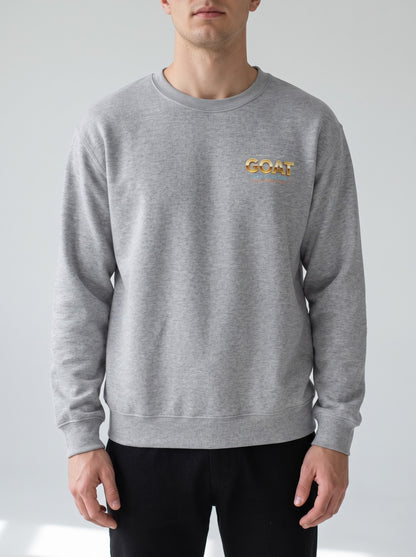 GOAT TV Dads Crewneck Sweatshirt